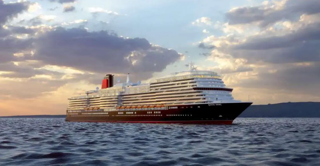 Cunard · Queen Anne · Ship Overview and Itineraries CruiseDig